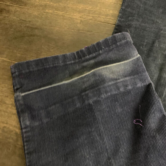 Vintage Rustler Jeans Mens 36x30 Corduroy Regular Fit Straight Leg Made In USA - Picture 13 of 16